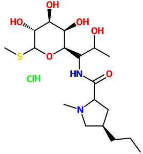 (image for) MC095323 Lincomycin HCl